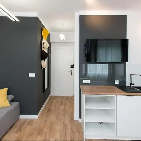 Słowackiego 11B - cozy studio by Homeprime-3