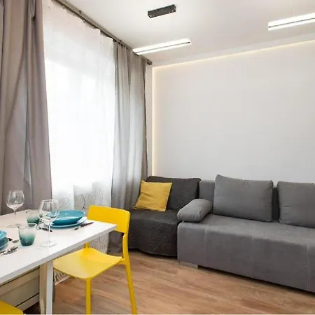 Słowackiego 11B - cozy studio by Homeprime-2